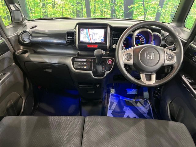 HONDA N BOX CUSTOM 2013