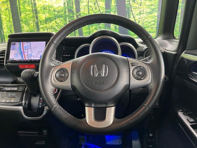 HONDA N BOX CUSTOM 2013