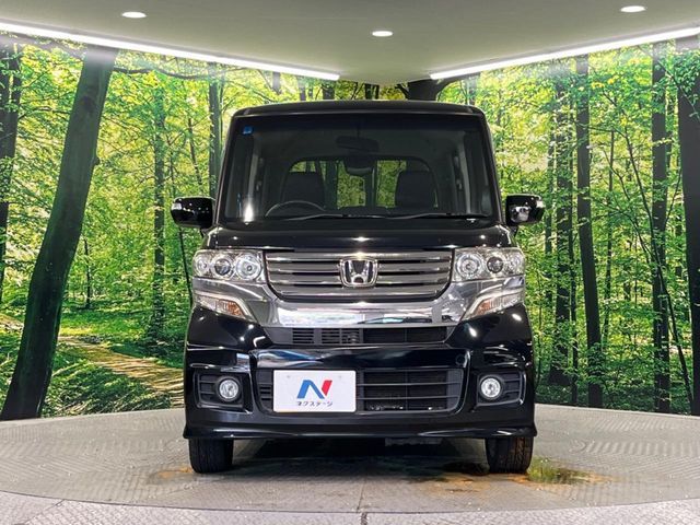 HONDA N BOX CUSTOM 2013