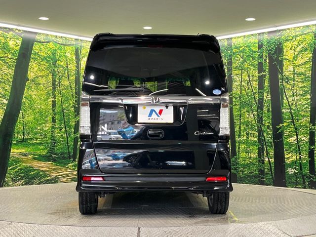 HONDA N BOX CUSTOM 2013