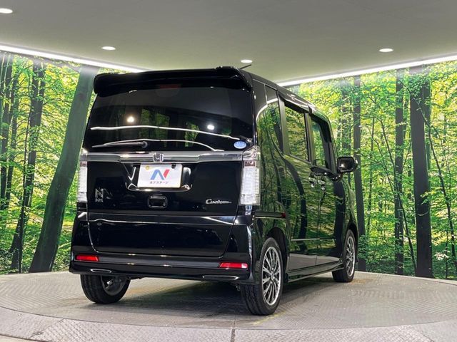 HONDA N BOX CUSTOM 2013