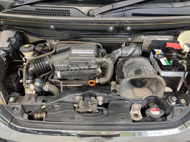 HONDA N BOX CUSTOM 2013