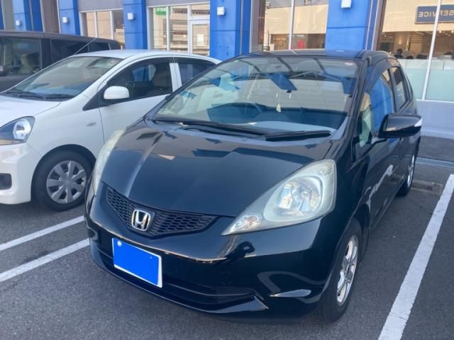 HONDA FIT 2010