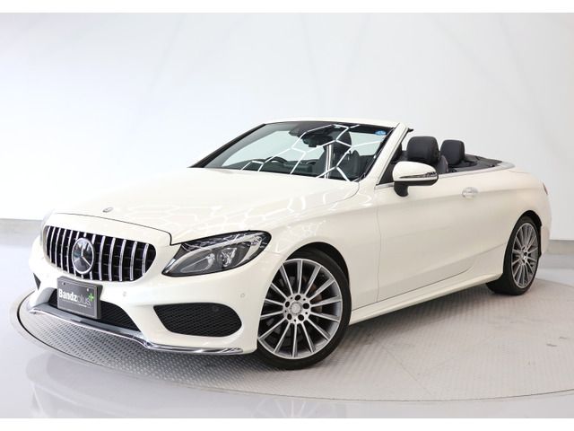 MERCEDES BENZ MERCEDES BENZ C class Cabriolet 2017