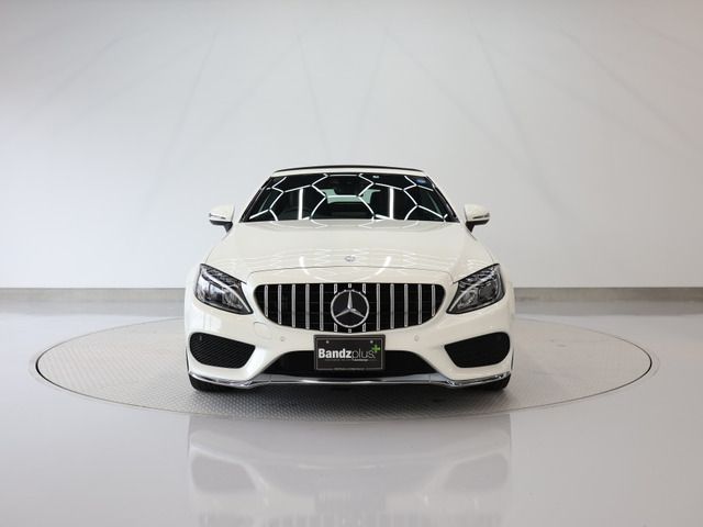 MERCEDES BENZ MERCEDES BENZ C class Cabriolet 2017