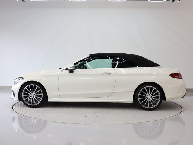 MERCEDES BENZ MERCEDES BENZ C class Cabriolet 2017