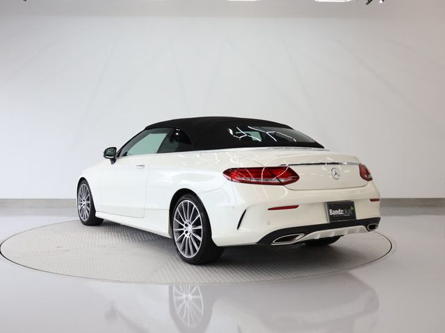 MERCEDES BENZ MERCEDES BENZ C class Cabriolet 2017