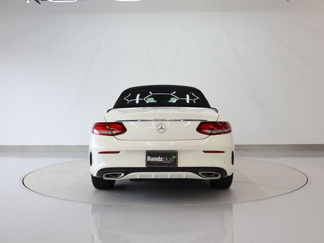 MERCEDES BENZ MERCEDES BENZ C class Cabriolet 2017