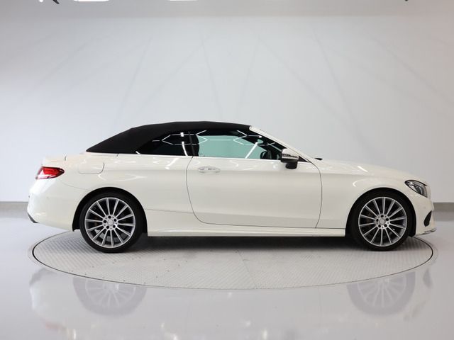 MERCEDES BENZ MERCEDES BENZ C class Cabriolet 2017