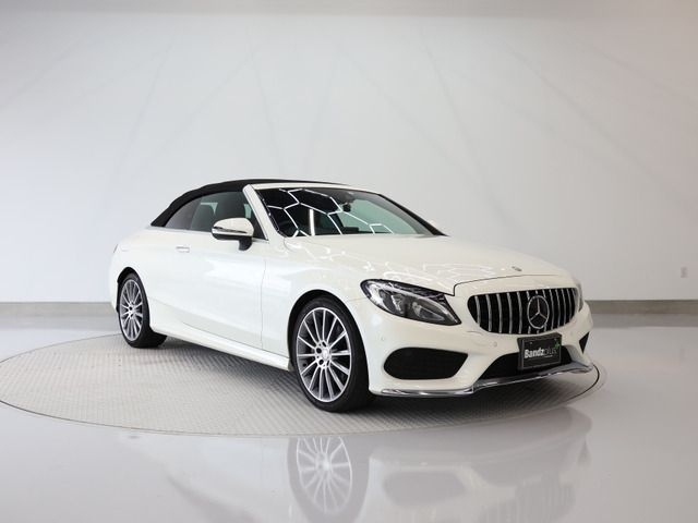 MERCEDES BENZ MERCEDES BENZ C class Cabriolet 2017