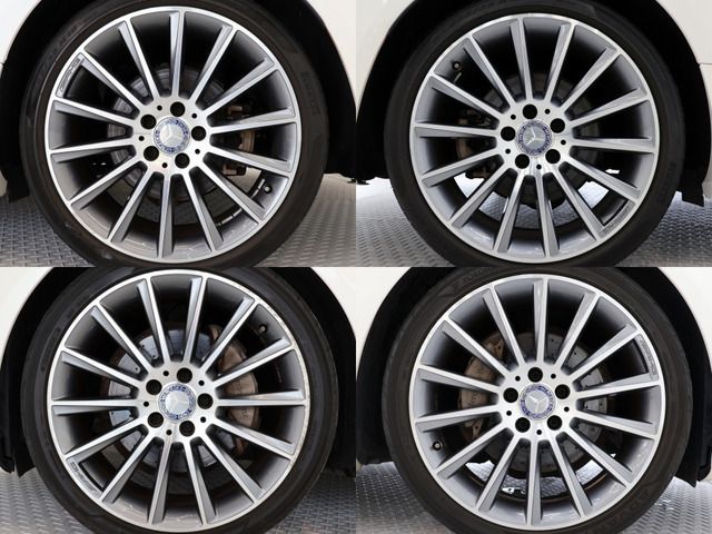 MERCEDES BENZ MERCEDES BENZ C class Cabriolet 2017