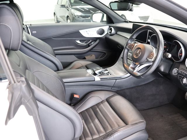 MERCEDES BENZ MERCEDES BENZ C class Cabriolet 2017