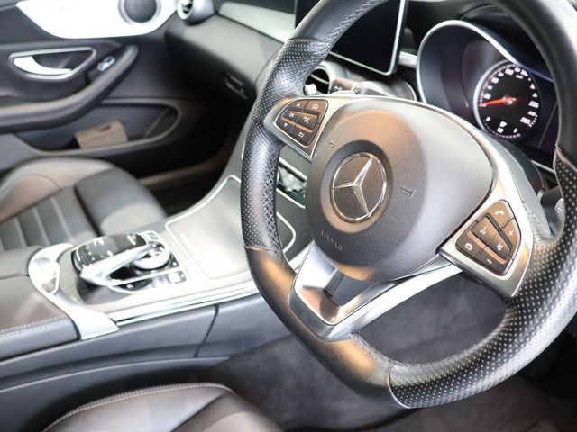 MERCEDES BENZ MERCEDES BENZ C class Cabriolet 2017