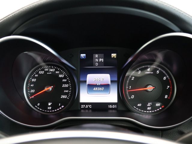 MERCEDES BENZ MERCEDES BENZ C class Cabriolet 2017