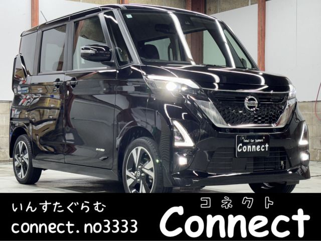 NISSAN ROOX 4WD 2023