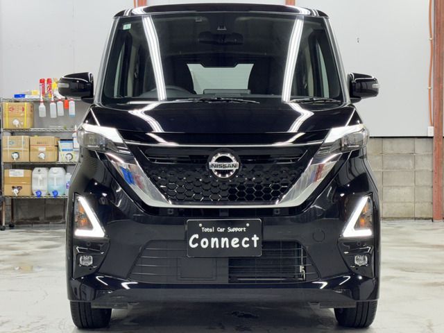 NISSAN ROOX 4WD 2023