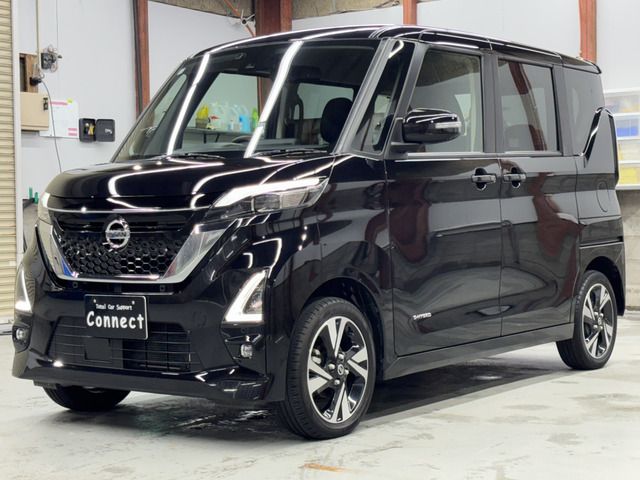 NISSAN ROOX 4WD 2023