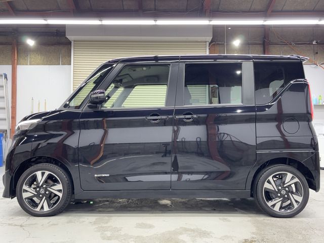 NISSAN ROOX 4WD 2023