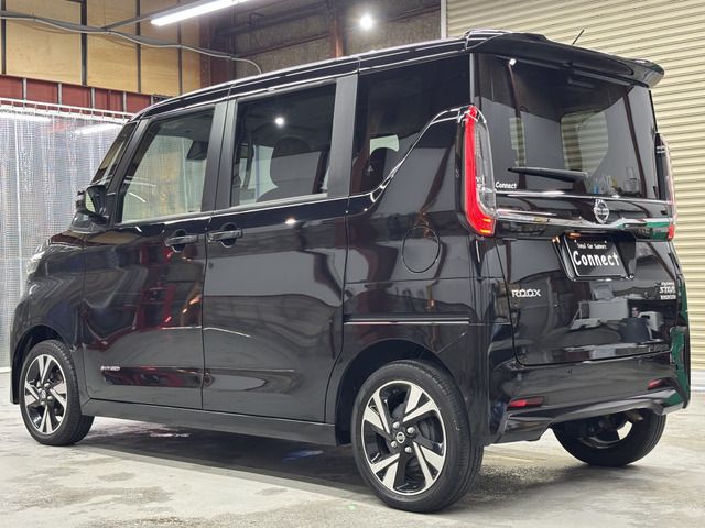 NISSAN ROOX 4WD 2023