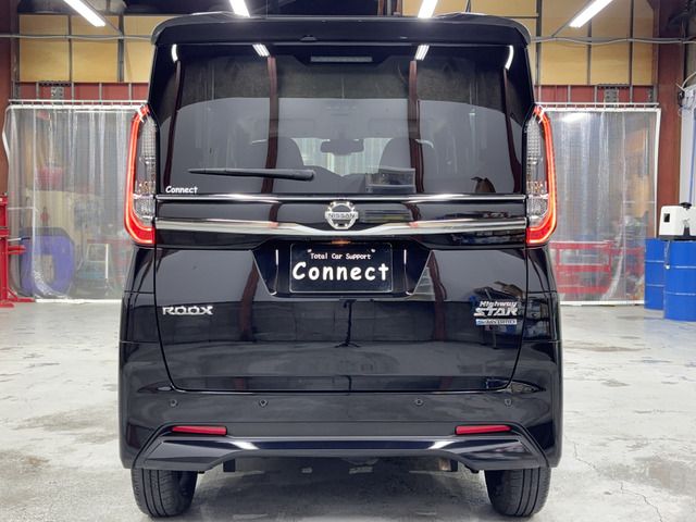 NISSAN ROOX 4WD 2023