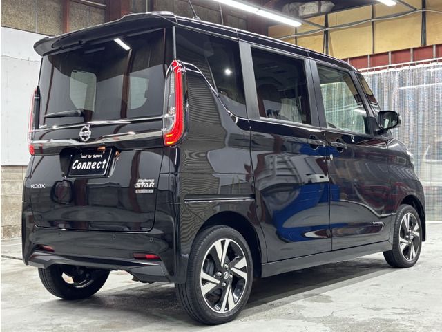 NISSAN ROOX 4WD 2023