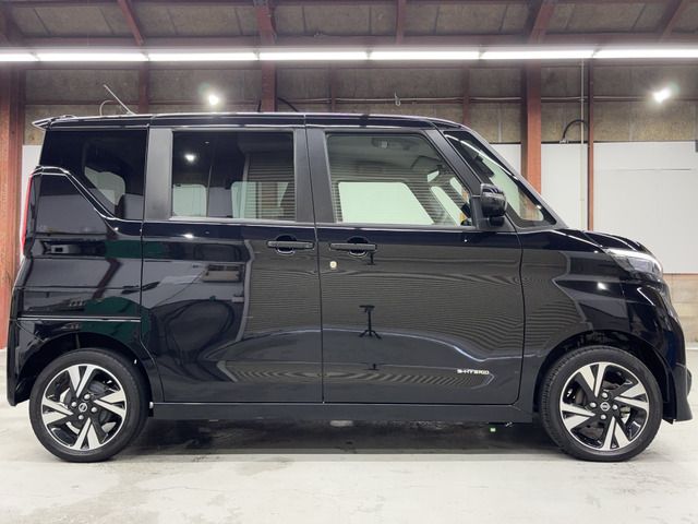 NISSAN ROOX 4WD 2023