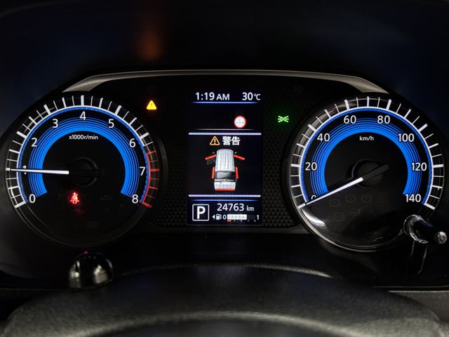 NISSAN ROOX 4WD 2023