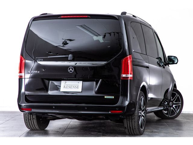 MERCEDES BENZ MERCEDES BENZ V class 2023