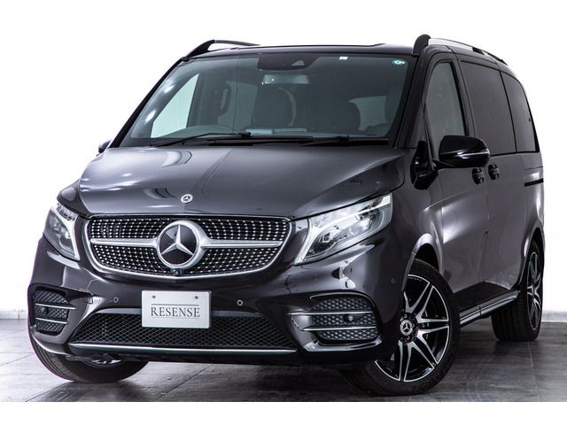 MERCEDES BENZ MERCEDES BENZ V class 2023