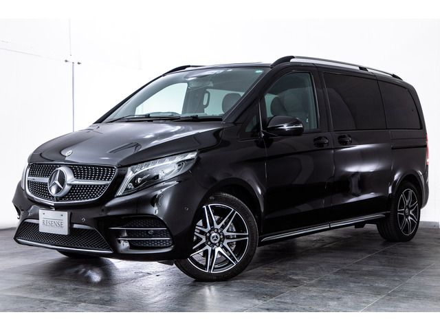 MERCEDES BENZ MERCEDES BENZ V class 2023