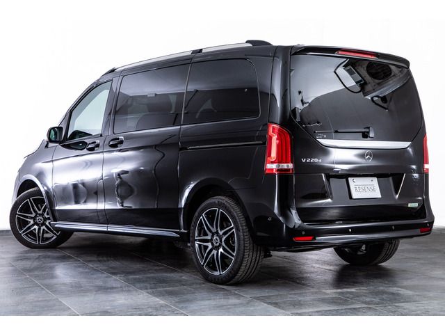 MERCEDES BENZ MERCEDES BENZ V class 2023