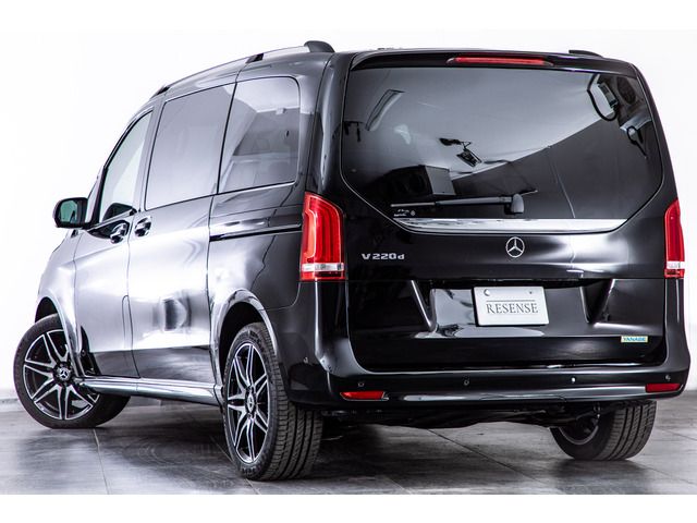 MERCEDES BENZ MERCEDES BENZ V class 2023