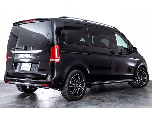 MERCEDES BENZ MERCEDES BENZ V class 2023