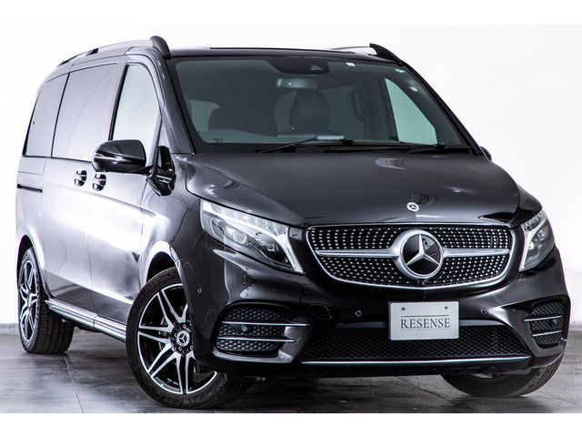 MERCEDES BENZ MERCEDES BENZ V class 2023