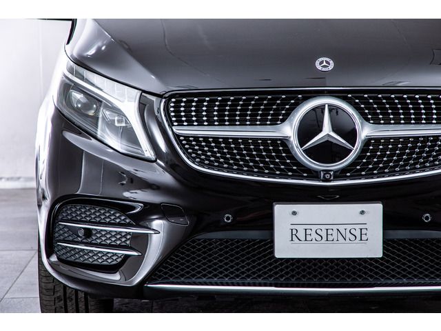 MERCEDES BENZ MERCEDES BENZ V class 2023