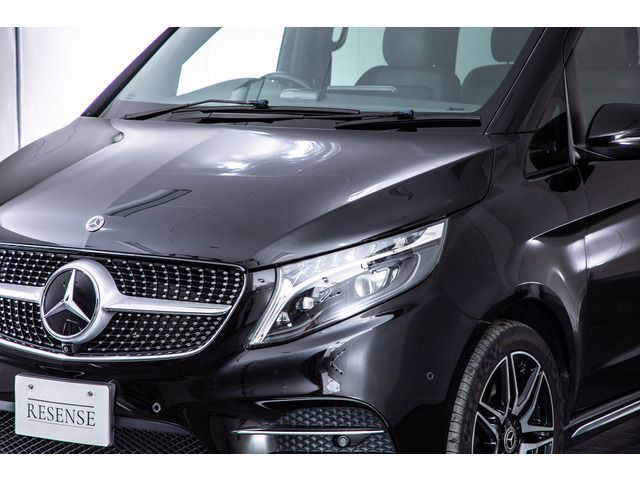 MERCEDES BENZ MERCEDES BENZ V class 2023