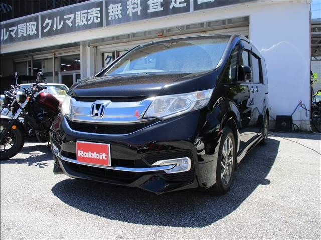 HONDA STEPWAGON SPADA 2016