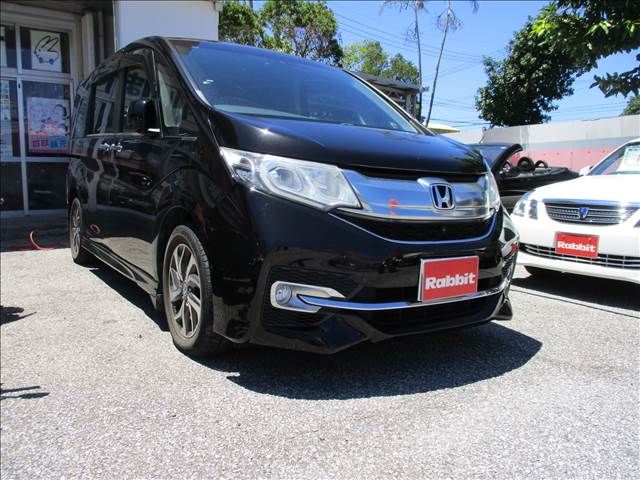 HONDA STEPWAGON SPADA 2016