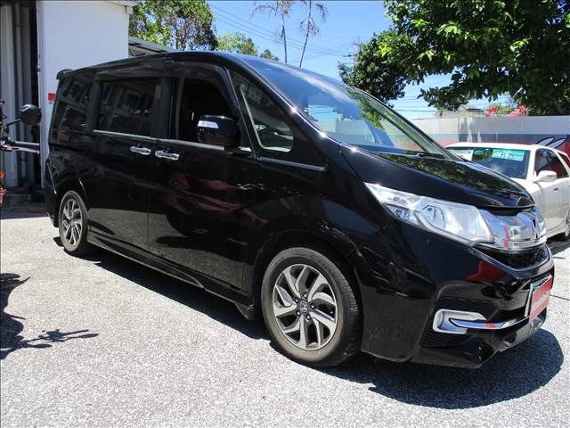 HONDA STEPWAGON SPADA 2016