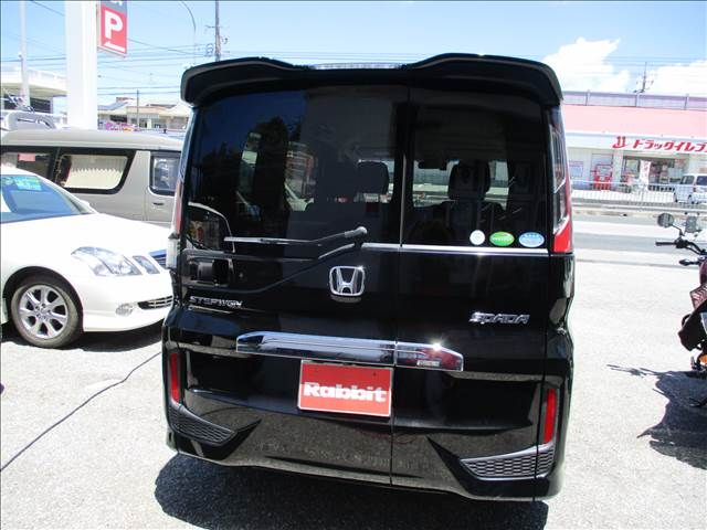 HONDA STEPWAGON SPADA 2016