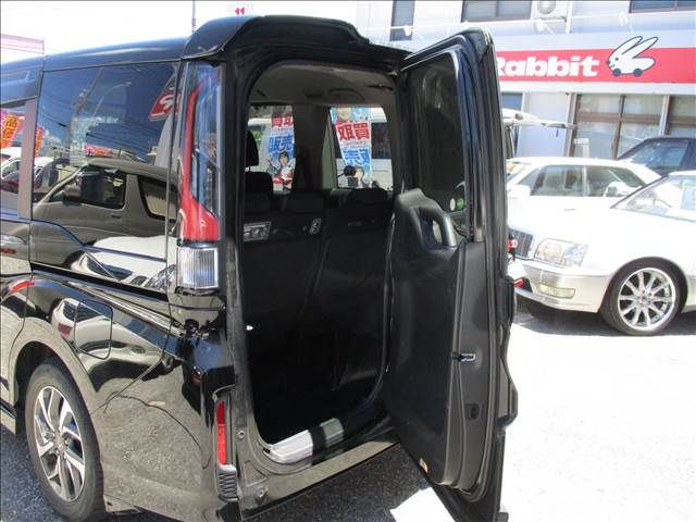 HONDA STEPWAGON SPADA 2016