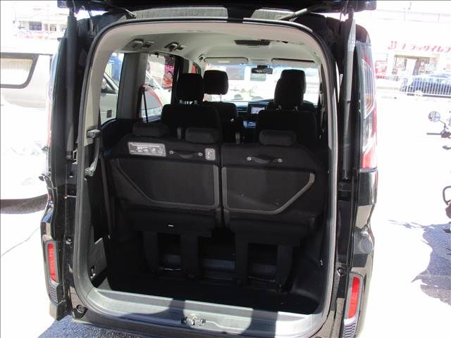 HONDA STEPWAGON SPADA 2016