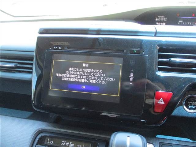 HONDA STEPWAGON SPADA 2016