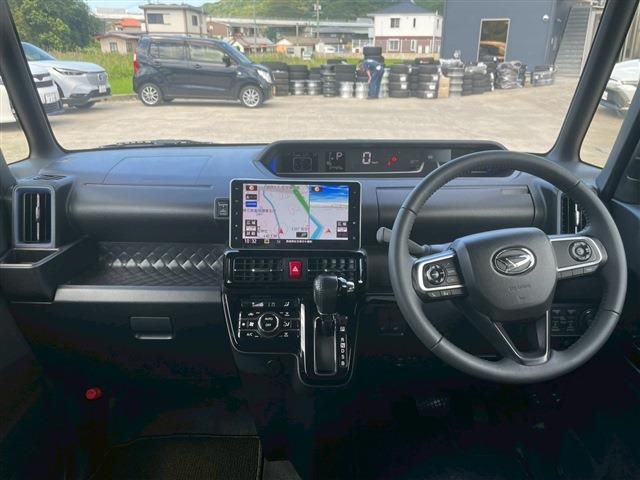 DAIHATSU TANTO CUSTOM 2021