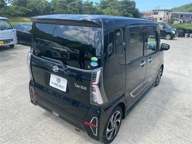 DAIHATSU TANTO CUSTOM 2021