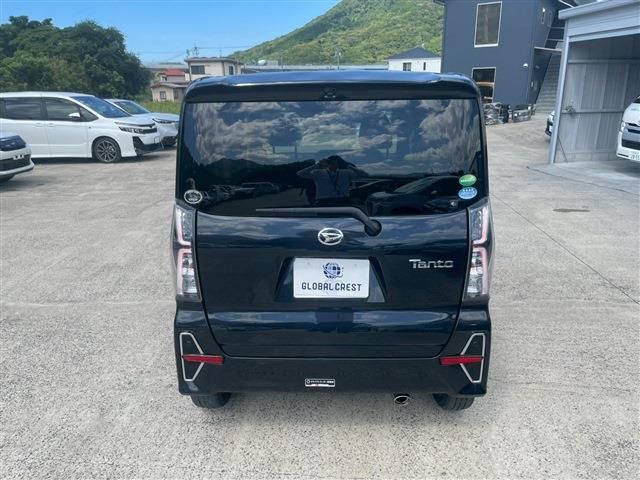 DAIHATSU TANTO CUSTOM 2021