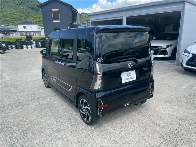 DAIHATSU TANTO CUSTOM 2021