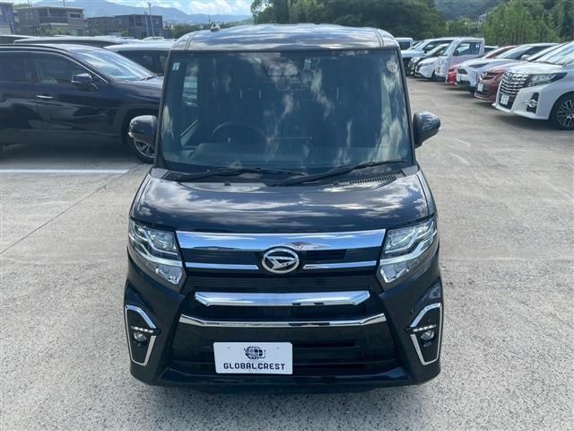 DAIHATSU TANTO CUSTOM 2021