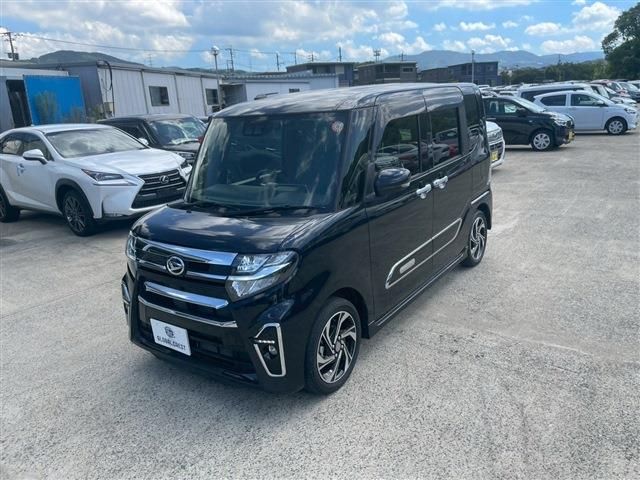 DAIHATSU TANTO CUSTOM 2021