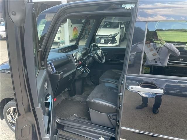 DAIHATSU TANTO CUSTOM 2021